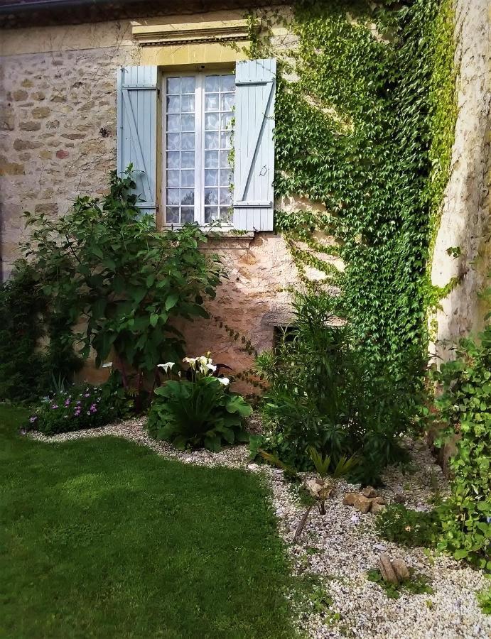Rue Du Chateau Lalinde Dış mekan fotoğraf