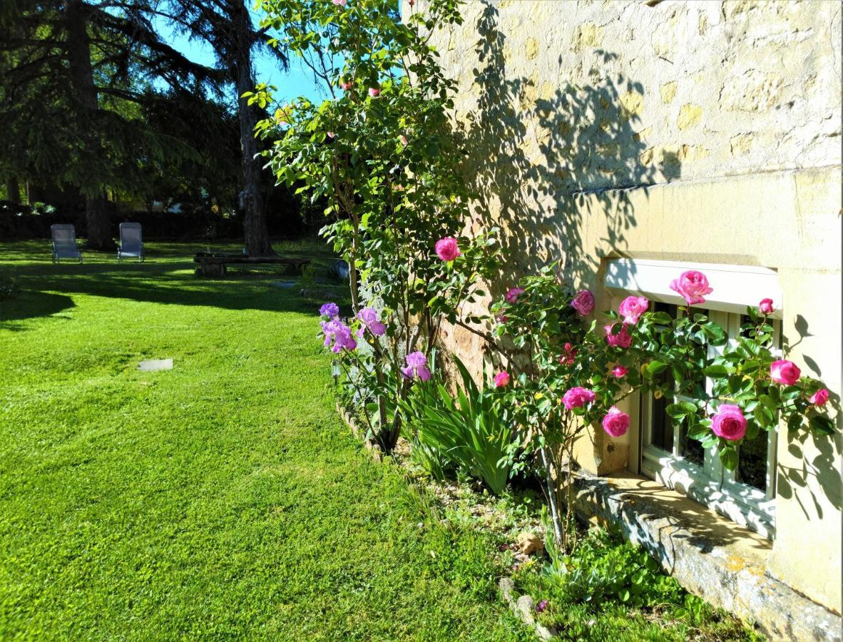 Rue Du Chateau Lalinde Dış mekan fotoğraf
