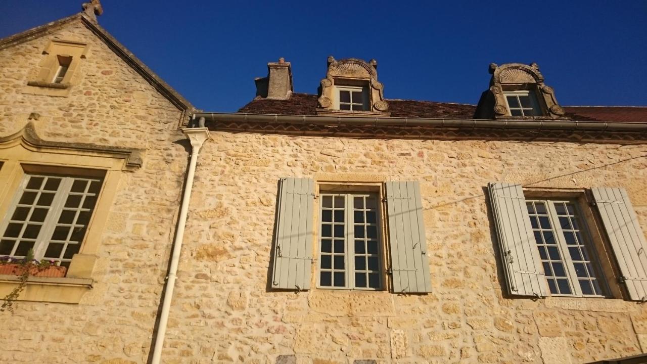 Rue Du Chateau Lalinde Dış mekan fotoğraf