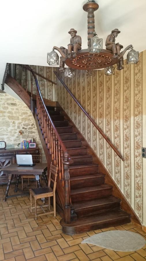 Rue Du Chateau Lalinde Dış mekan fotoğraf