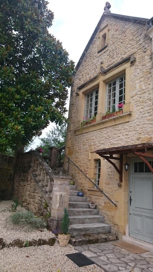 Rue Du Chateau Lalinde Dış mekan fotoğraf